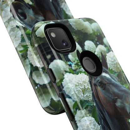 "The Equine Gentleman" Mobile Phone Case