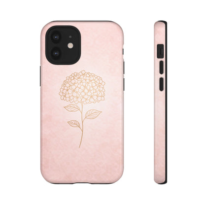 "Blush Statement" Mobile Phone Case