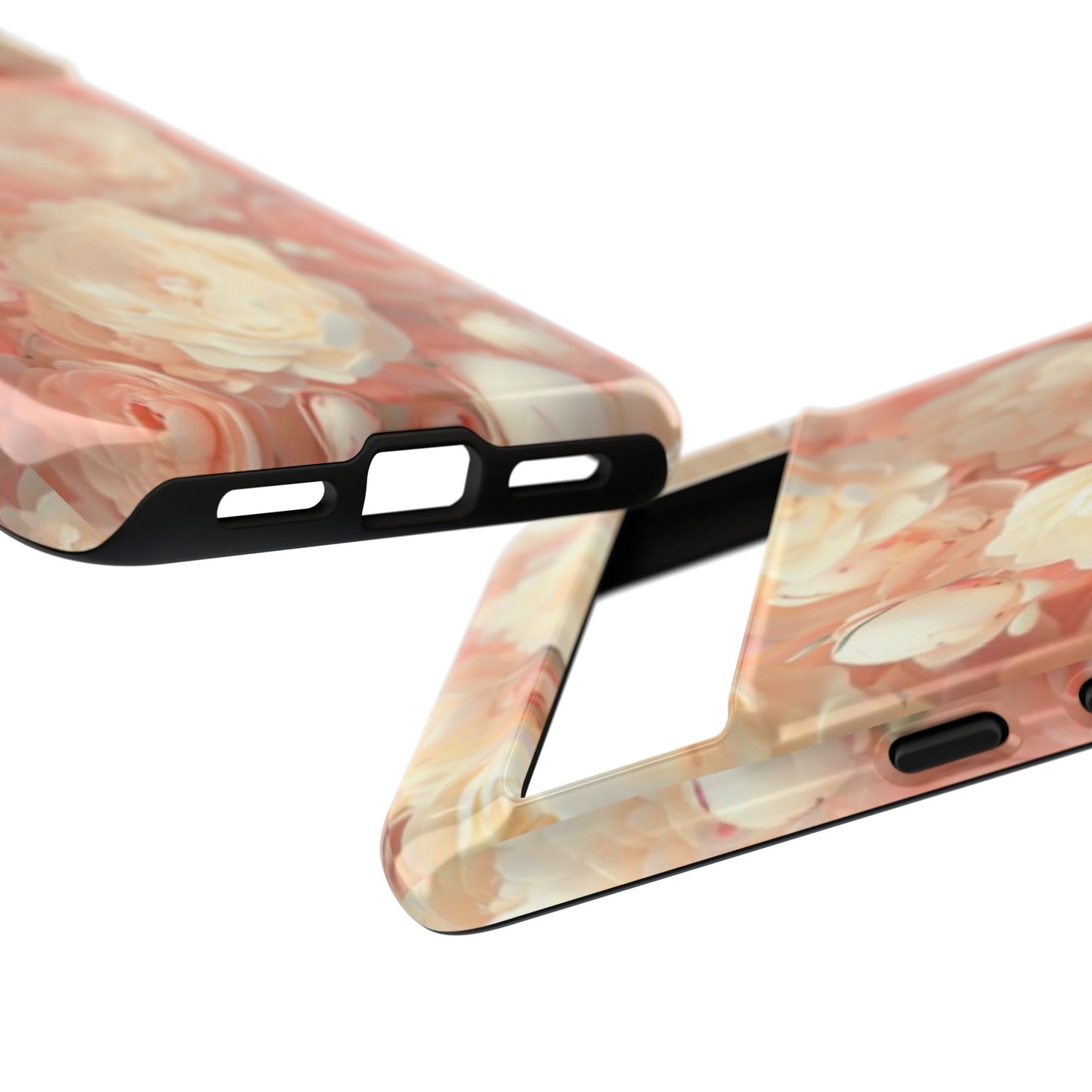 "Pardon my Peonies" Mobile Phone Case