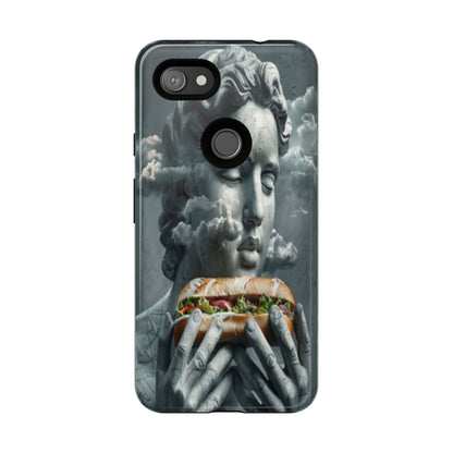"Subway Caesar" Mobile Phone Case