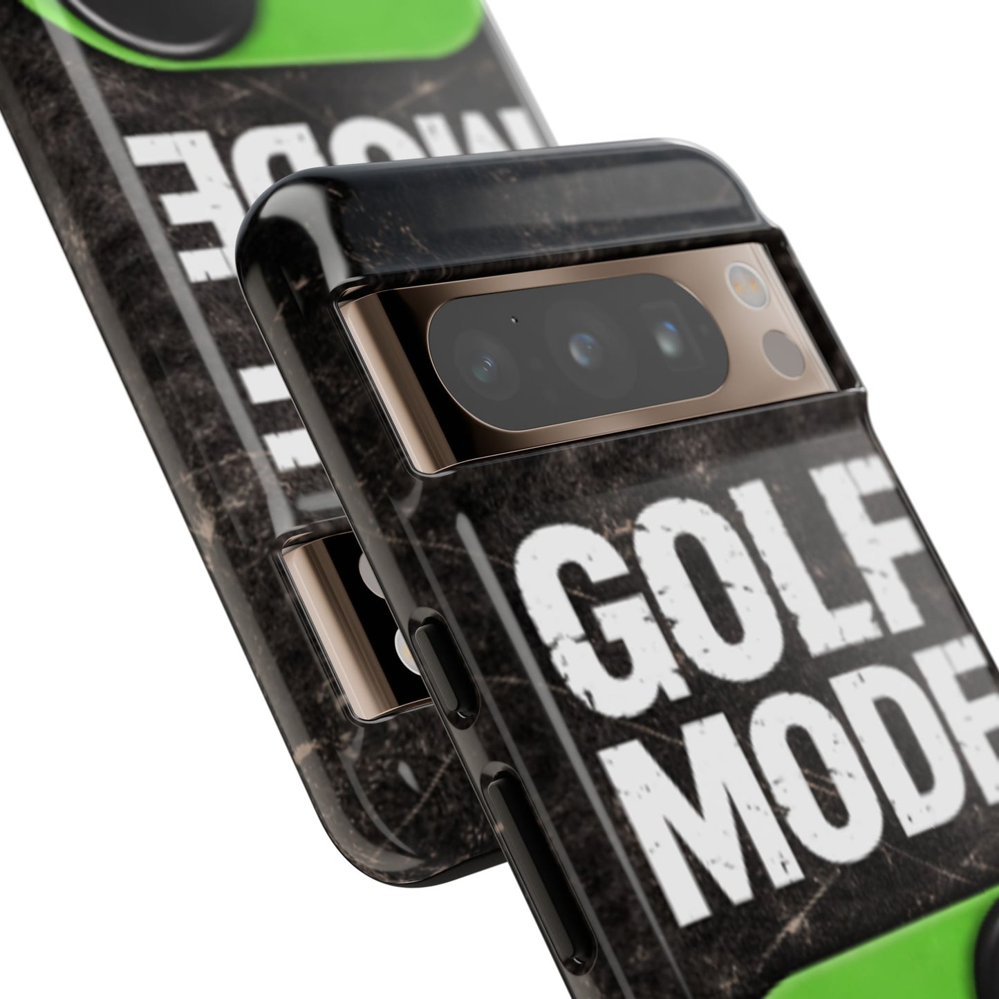 "Golf Mode On" Mobile Phone Case