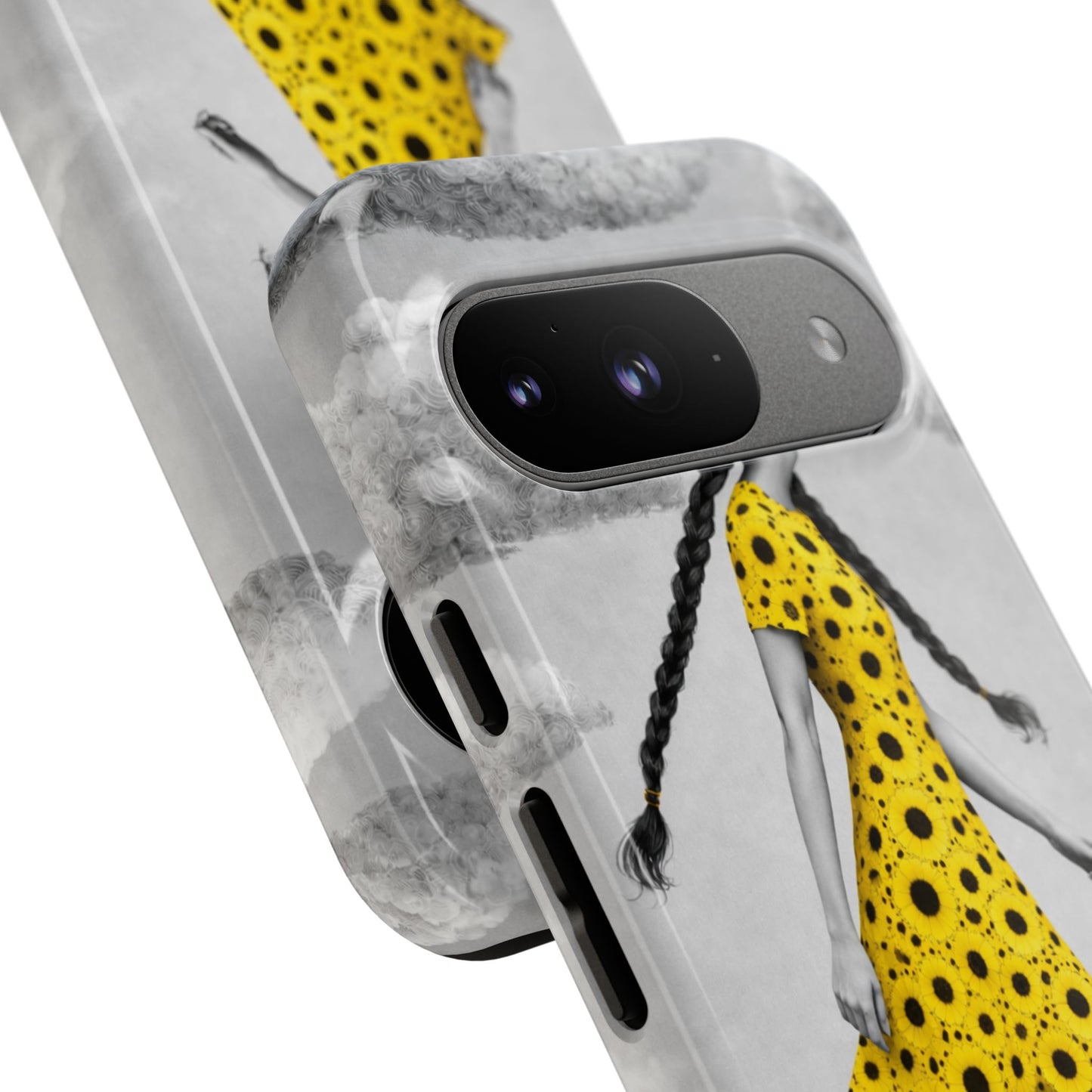 "Ride the Bright Side" Mobile Phone Case