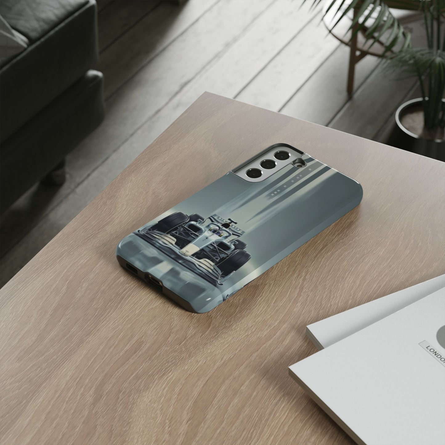 "The Slipstream" Mobile Phone Case