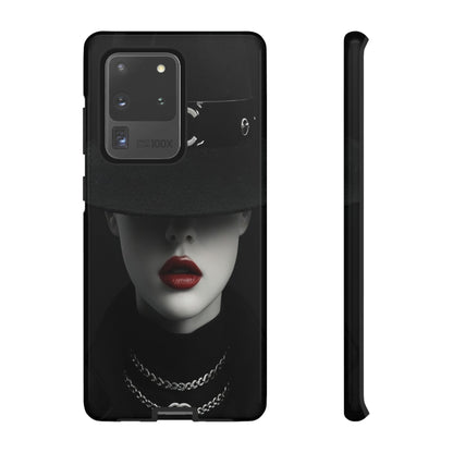 "Whisper of Her" Mobile Phone Case