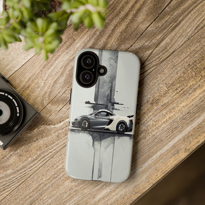"I Am Speed" Mobile Phone Case