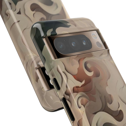 "Subtle Flow" Mobile Phone Case