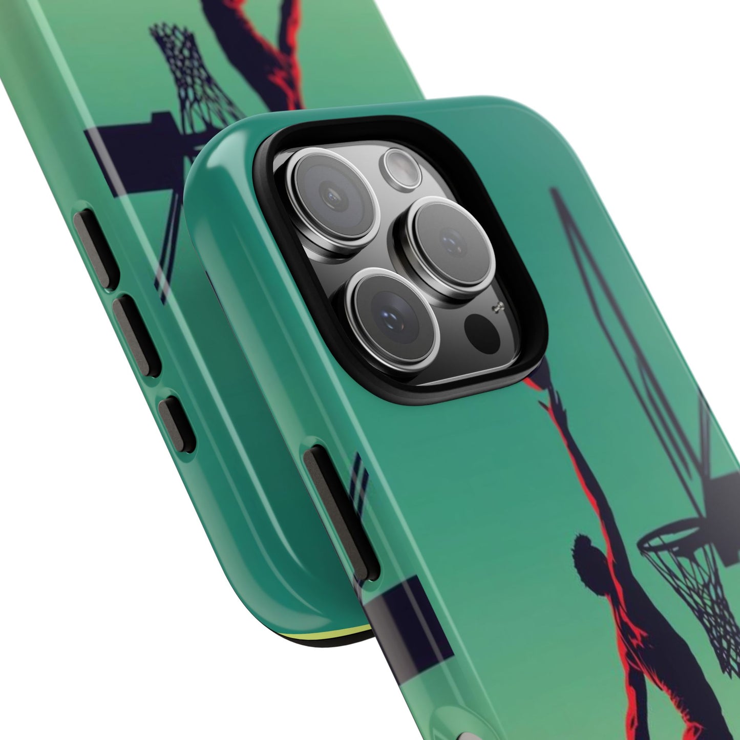 "Slam Story" Mobile Phone Case