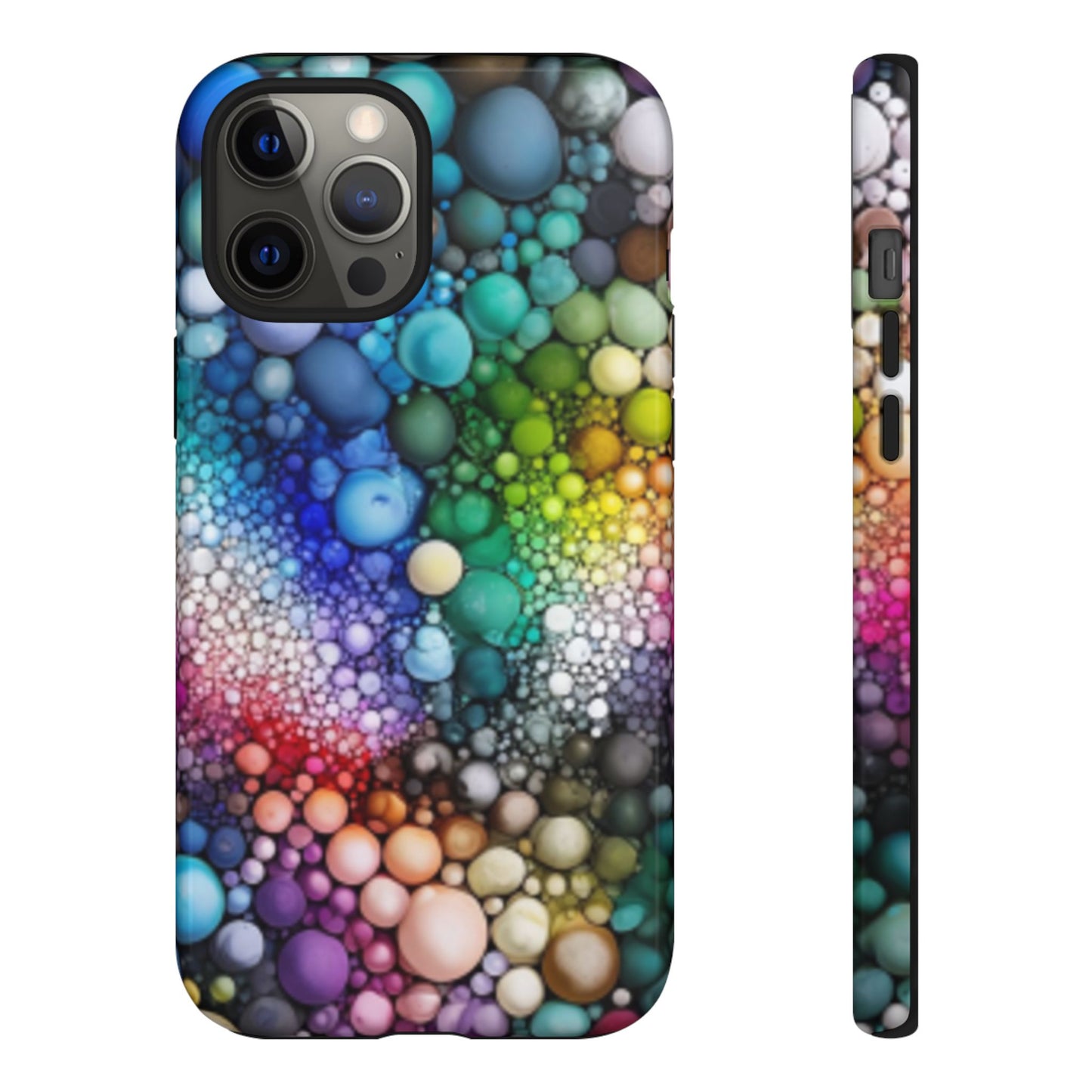 "Life comes at you Bouncy" Mobile Phone Case