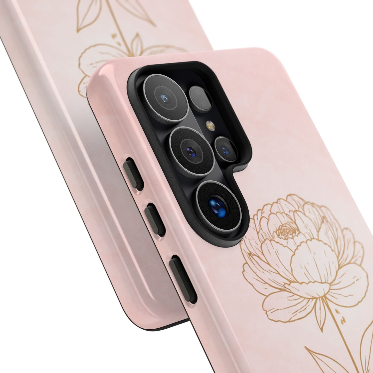 "Blush Peony" Mobile Phone Case
