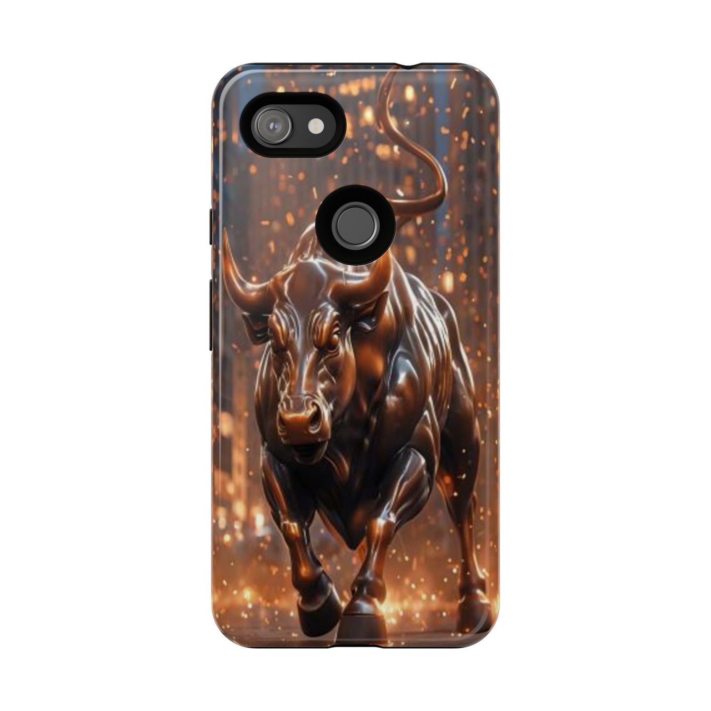 "Bull Market Brew" Mobile Phone Case