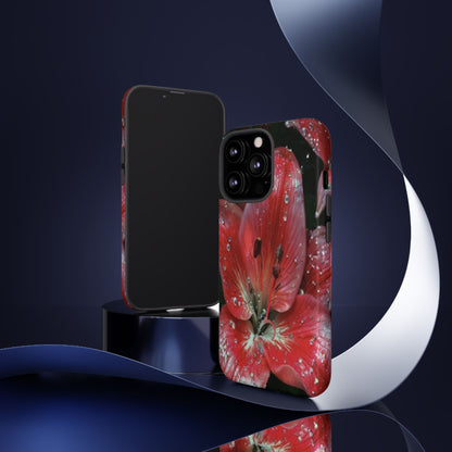 "Once Upon a Flower" Mobile Phone Case