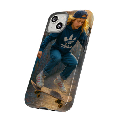 "Concrete Queen" Mobile Phone Case