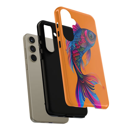 "Go with the Glow" Mobile Phone Case