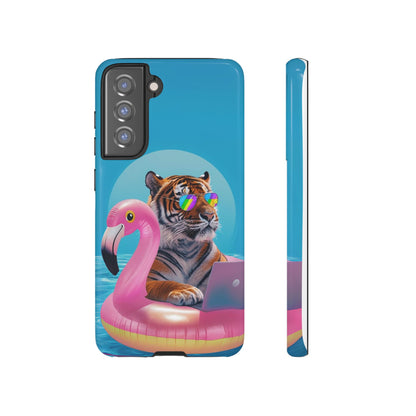"Tiger" Mobile Phone Case