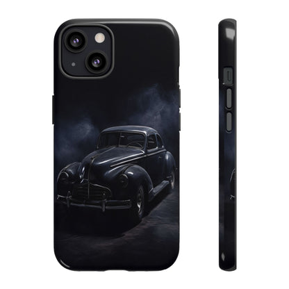 "Runs Like a Beauty" Mobile Phone Case