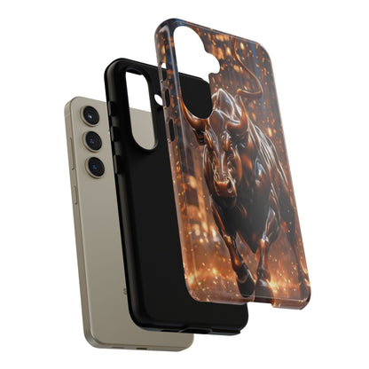 "Bull Market Brew" Mobile Phone Case