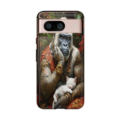 "The Keeper" Mobile Phone Case