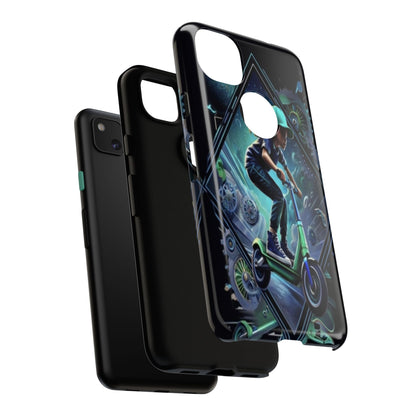 "Mid-Air Magic" Mobile Phone Case