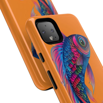 "Go with the Glow" Mobile Phone Case