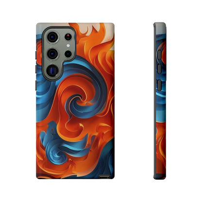 "Life. A Spectrum, Not a Shade" Mobile Phone Case