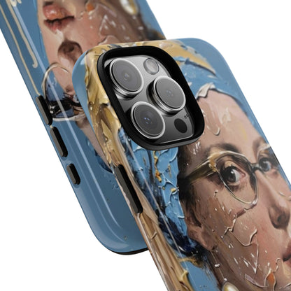 "Pearls of Wisdom" Mobile Case Cover