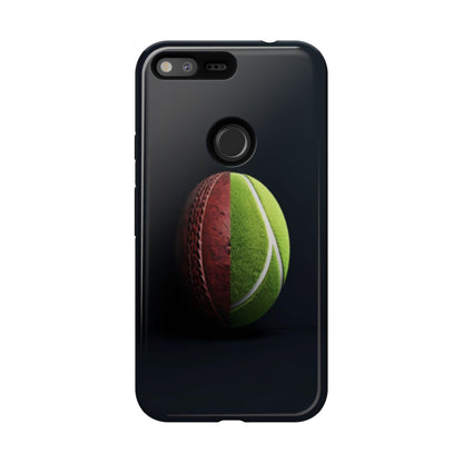 "Serve it, then smash it" Mobile Phone Case