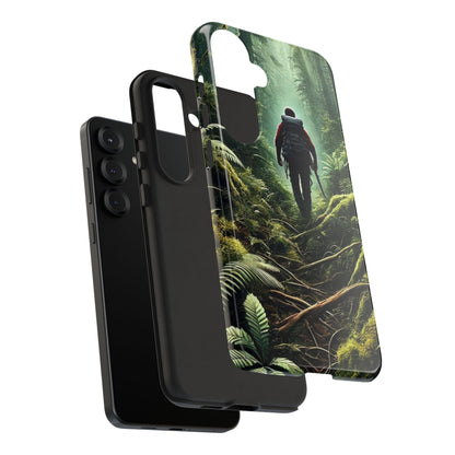 "Bushman" Mobile Phone Case