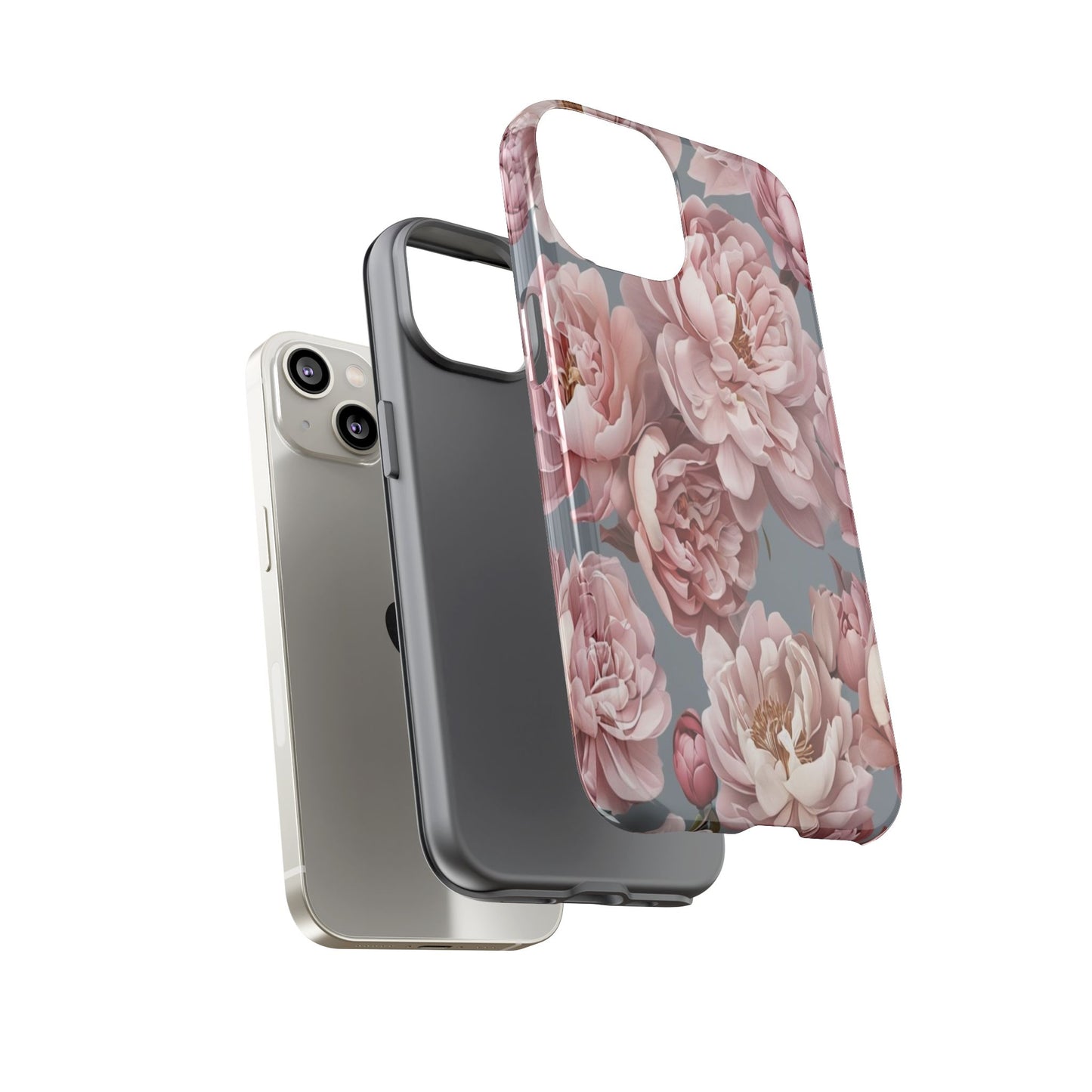"Blushing Affair" Mobile Phone Case