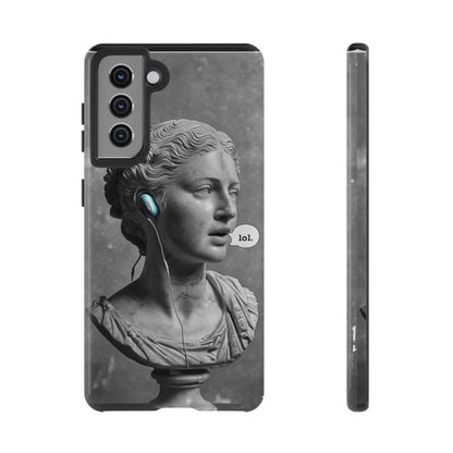 "Ancient Amplified" Mobile Phone Case