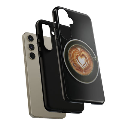 "Heartfelt Blend" Mobile Phone Case