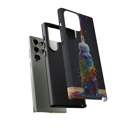 "Friday Night Drinks" Mobile Phone Case