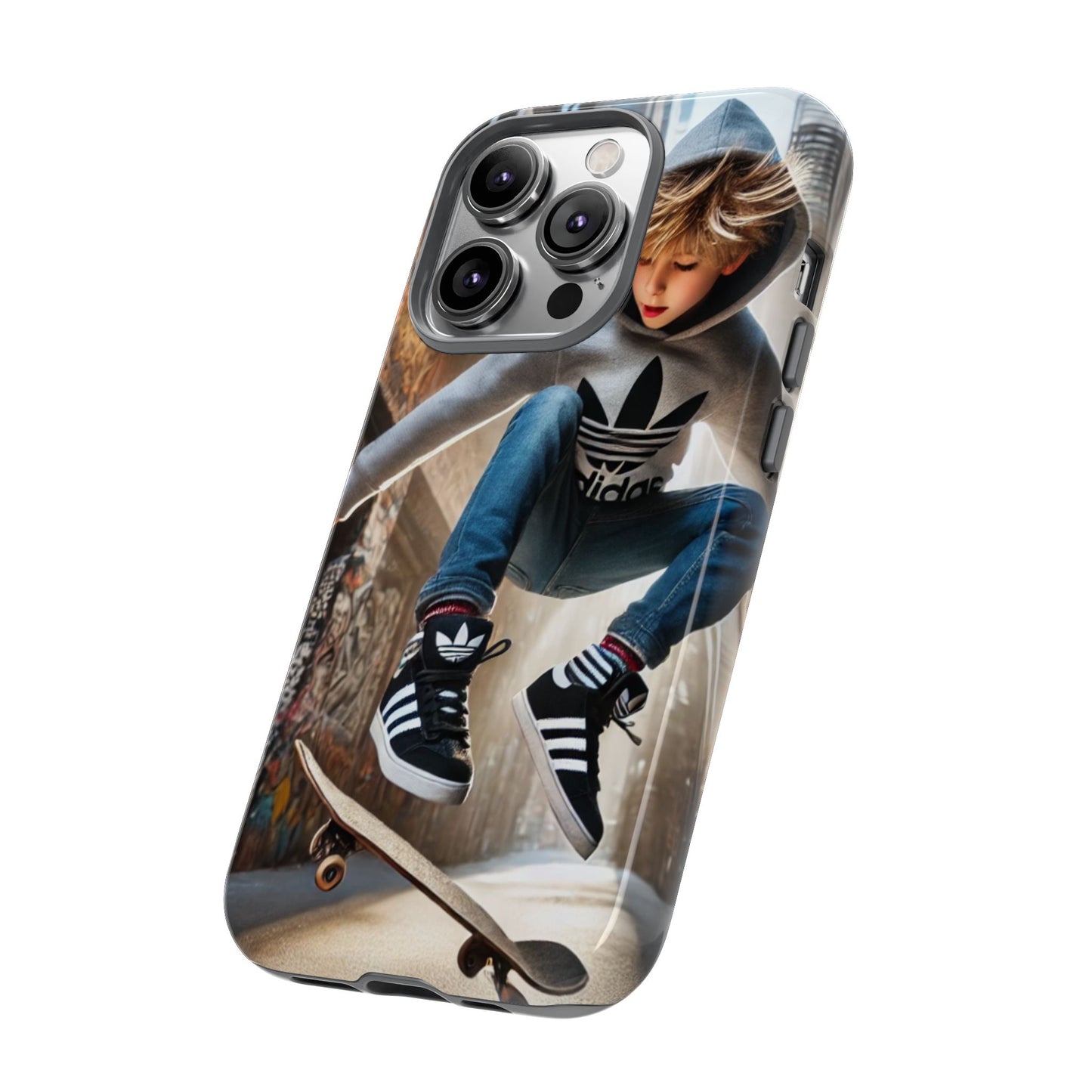 "Board Buddy" Mobile Phone Case