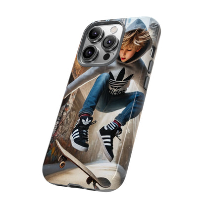 "Board Buddy" Mobile Phone Case