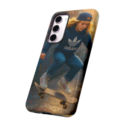 "Concrete Queen" Mobile Phone Case