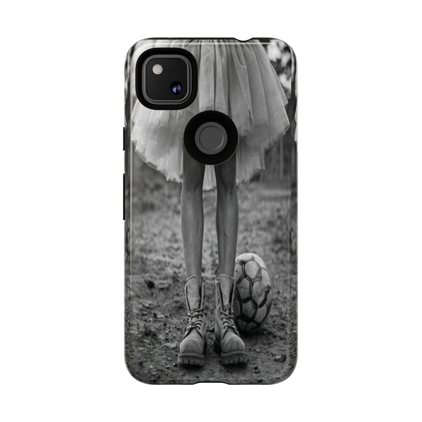 "Play for Peace" Mobile Phone Case