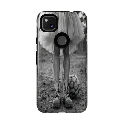 "Play for Peace" Mobile Phone Case