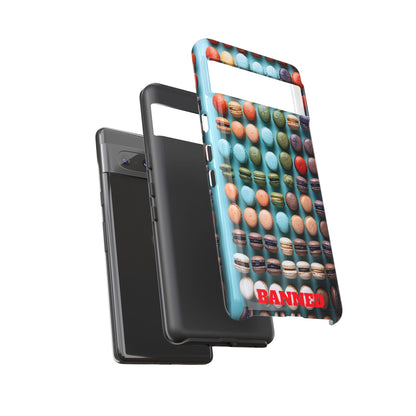 "Not on Ozempic Lists" Mobile Phone Case