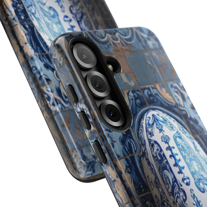 "Time for a Change?" Mobile Phone Case