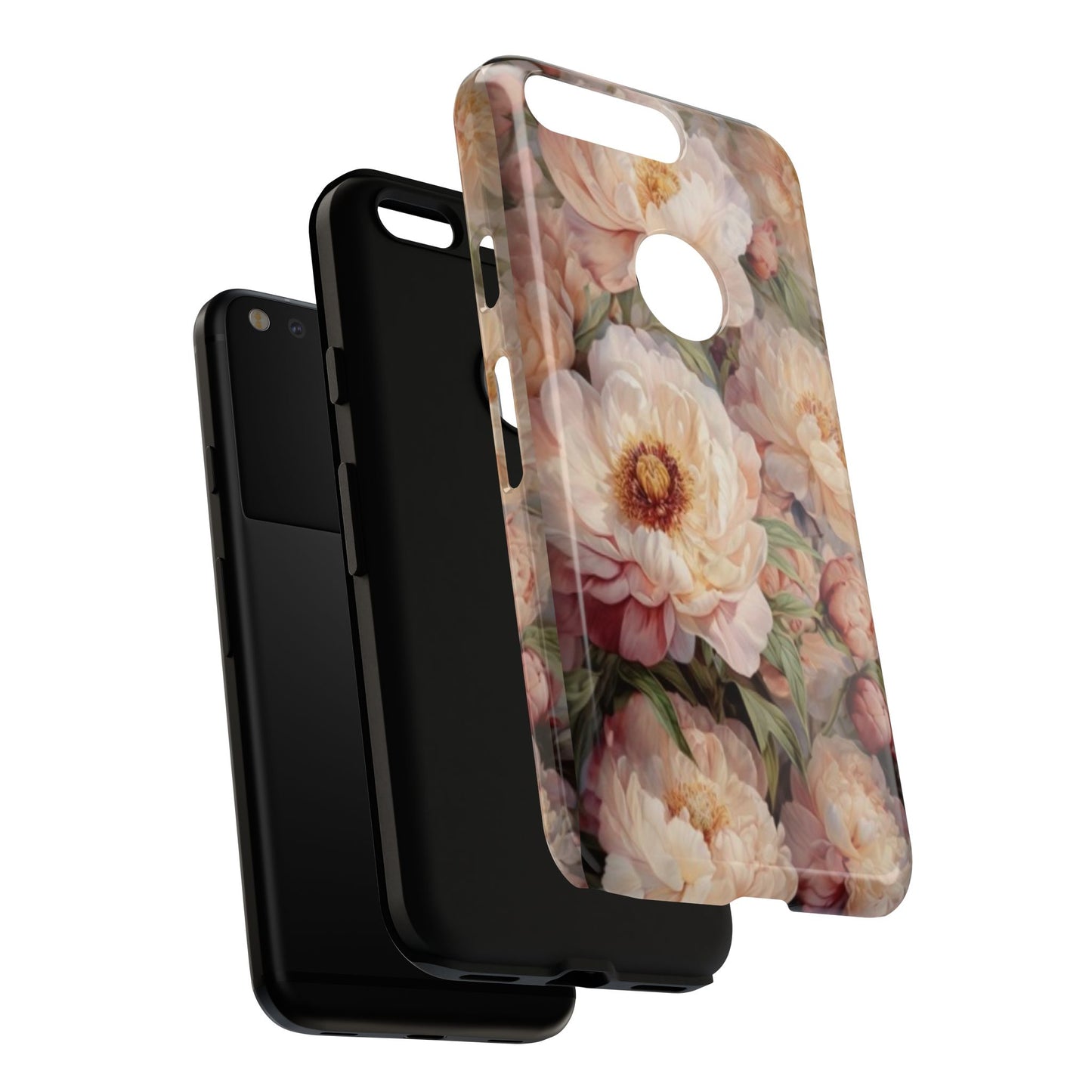 "Eloise in Bloom" Mobile Phone Case