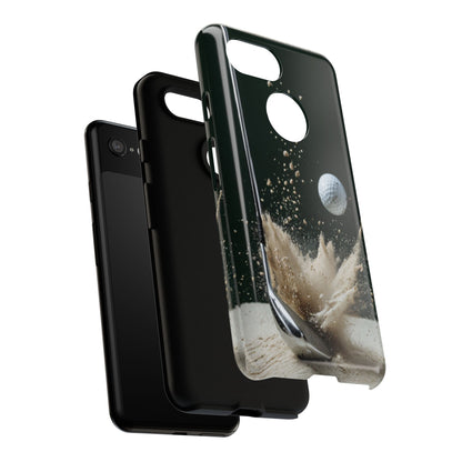 "Sand Management" Mobile Phone Case