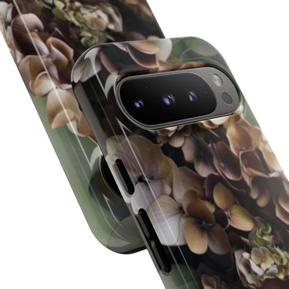 "Dried Flowers" Mobile Phone Case