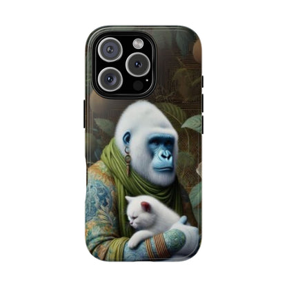 "The Keeper" Mobile Phone Case