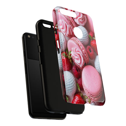 "Par-Fect Treat" Mobile Phone Case