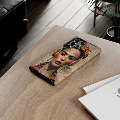 "Frida Filtered" Mobile Phone Case