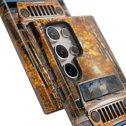 "Almost Alpha" Mobile Phone Case