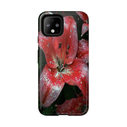 "Once Upon a Flower" Mobile Phone Case
