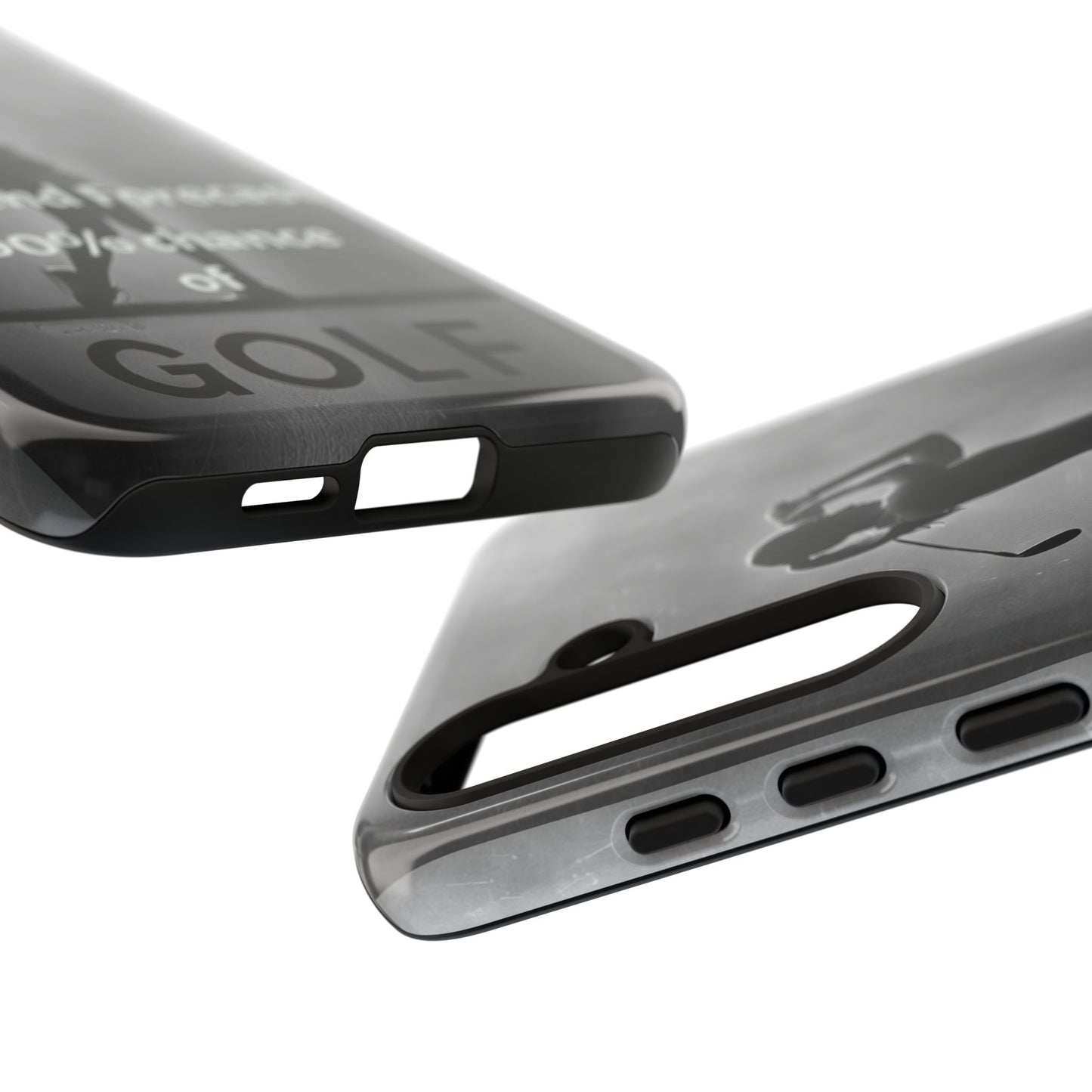 "Weekend Forecast" Mobile Phone Case