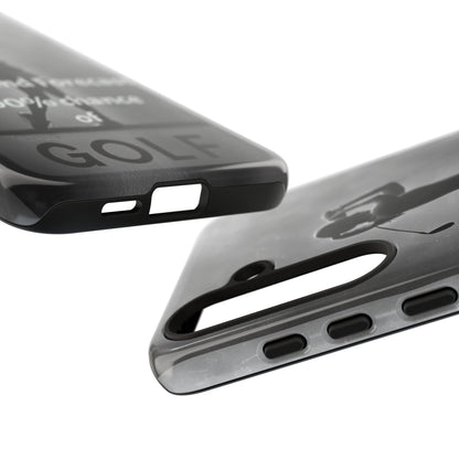 "Weekend Forecast" Mobile Phone Case