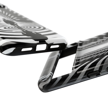 "Exit Strategy" Mobile Phone Case