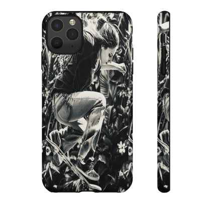 "Chill Bruh" Mobile Phone Case